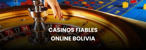 Mintablo casino Bolivia