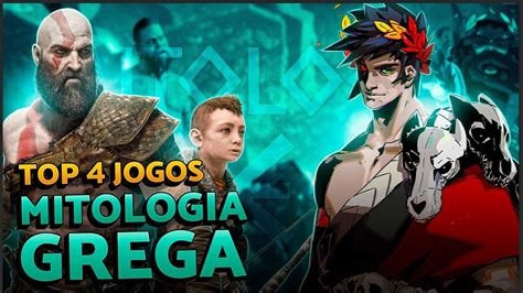 Mitologia grega jogo