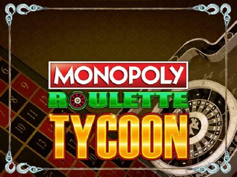 Monopoly Roulette Tycoon Bodog