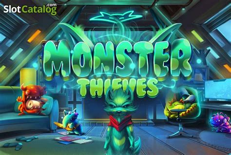 Monster Thieves Slot - Play Online