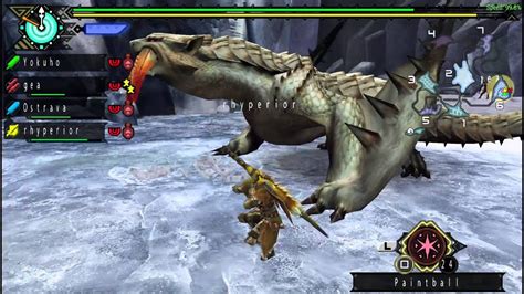 Monster hunter 4 salvar slots