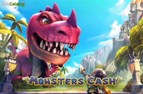 Monsters Cash brabet