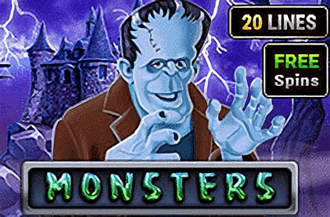 Monsters Fazi Slot - Play Online