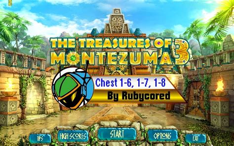 Montezuma S Treasure NetBet