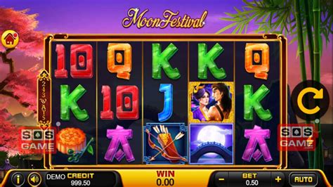 Moon Festival Slot Grátis