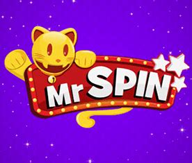 Mr spin casino codigo promocional