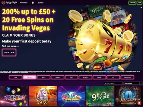 Mrjackvegas casino review