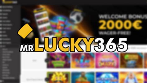 Mrlucky365 casino Dominican Republic