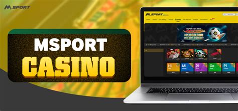 Msport casino