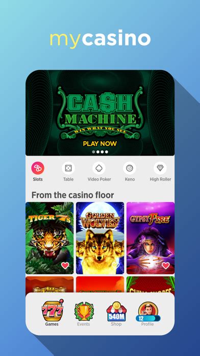 Mychoice casino app