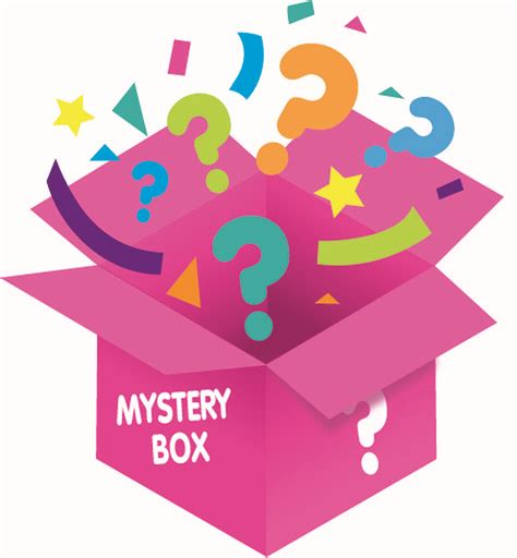 Mystery Box Parimatch