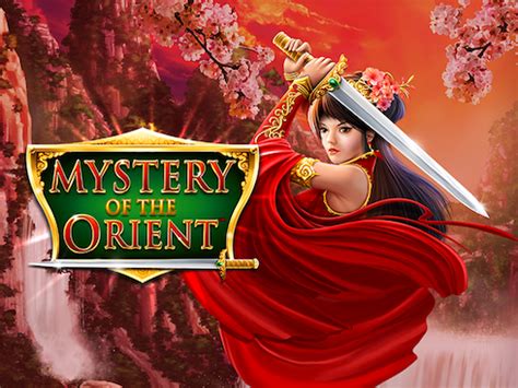 Mystery Of The Orient Parimatch