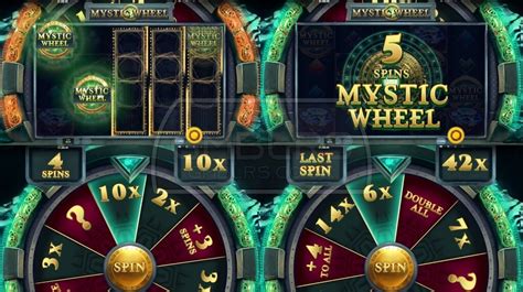 Mystic Wheel bet365