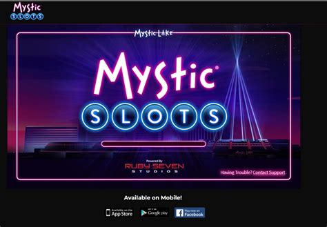 Mystic slots de download