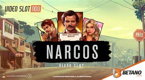 Narcos Mexico Betano