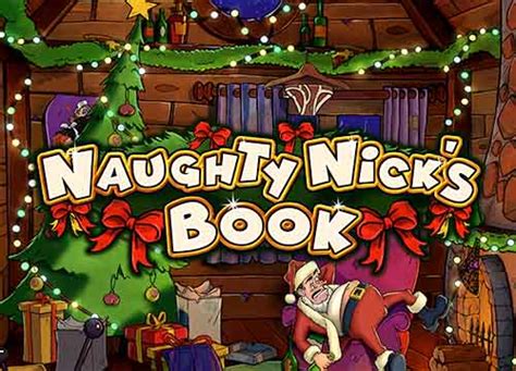 Naughty Nick S Book NetBet