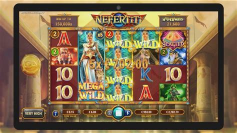 Nefertiti Hyperways PokerStars