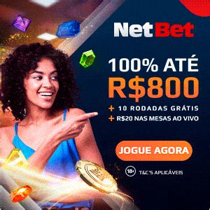 Netbet opiniões casino