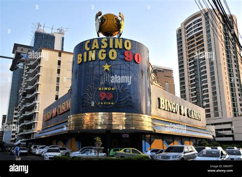 New century bingo casino Panama
