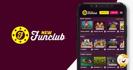 New funclub casino Colombia