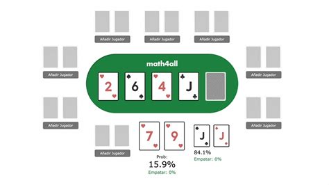 Nl calculadora de poker