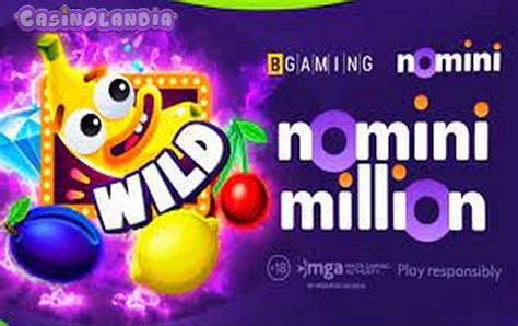 Nomini Million Sportingbet