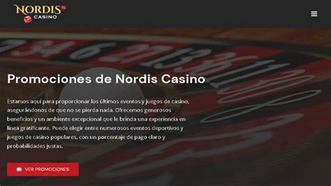 Nordis casino Dominican Republic