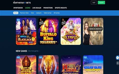 Northstar bets casino Brazil