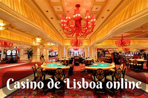 O casino de lisboa natal