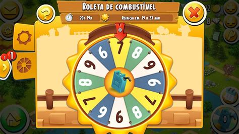 O hay day roleta