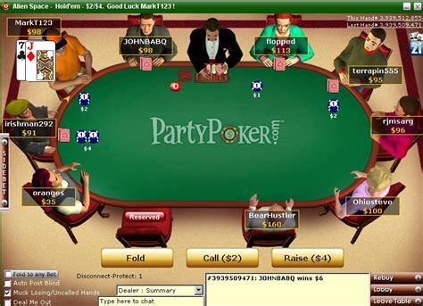 O party poker ersteinzahlungsbonus