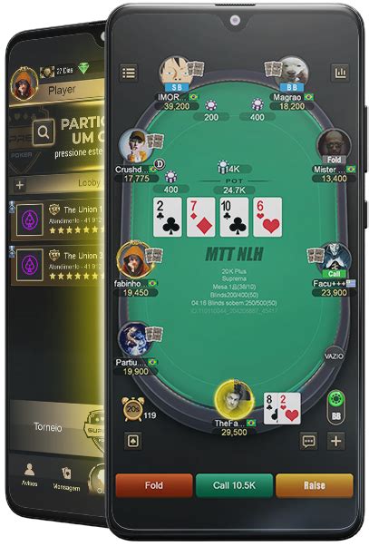 O titan poker aplicativo ios