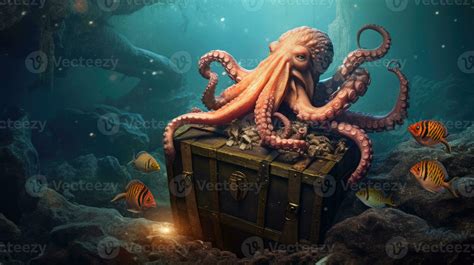 Octopus Treasure Bodog