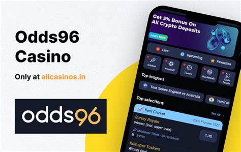 Odds96 casino Guatemala