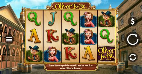 Oliver Twist Slot - Play Online