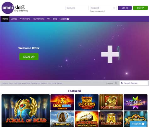 Omni slots casino Argentina