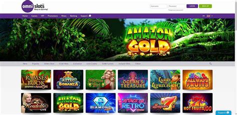 Omni slots casino Guatemala