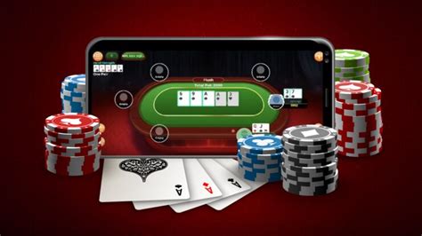 Online poker jurídica