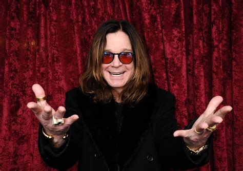 Ozzy Osbourne Sportingbet