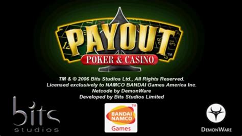 Pagamento casino psp