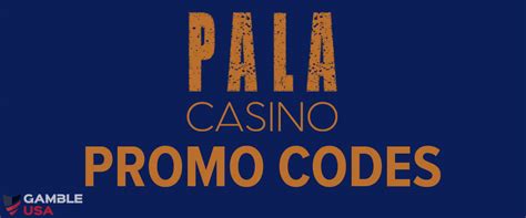 Pala casino promo de aniversário