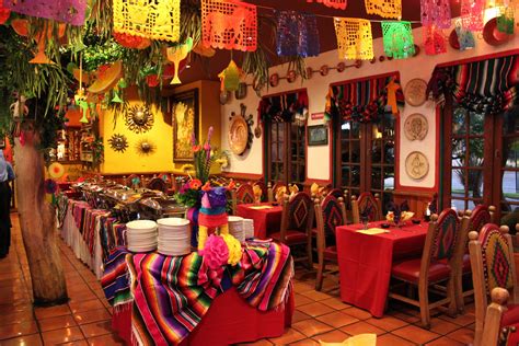 Pala de cassino restaurante mexicano