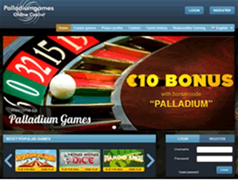 Palladium games casino Panama
