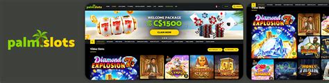 Palmslots casino bonus