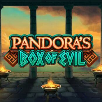 Pandora S Box Of Evil PokerStars