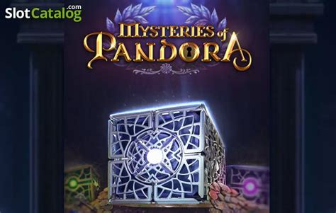 Pandora slots livres