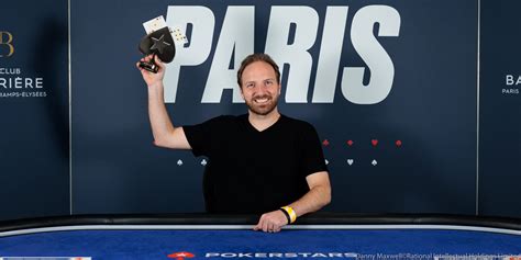 Paris Scratchcard PokerStars