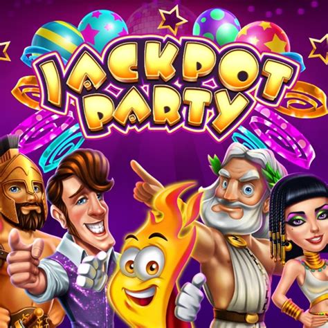 Party casino jackpot slots app