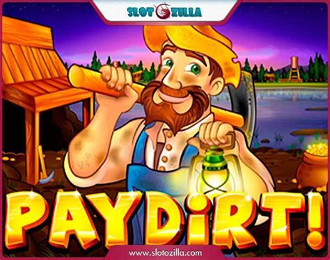 Paydirt Slot Grátis