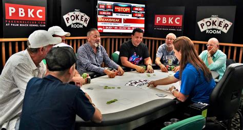 Pbkc sala de poker